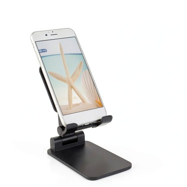 Miskall Telephone Stand Adjustable Height Aluminum Alloy-5