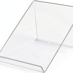 SEWACC Acrylic Phone Stand for Desk Office-0