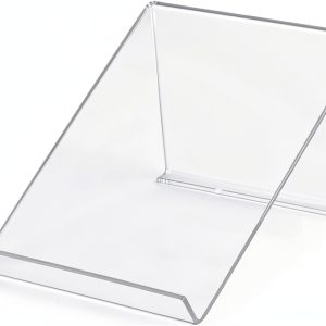 SEWACC Acrylic Phone Stand for Desk Office-0