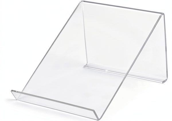 SEWACC Acrylic Phone Stand for Desk Office-0