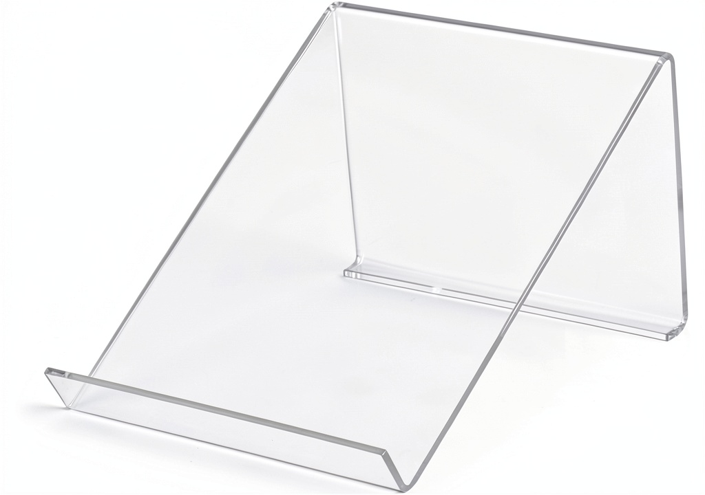 Acrylic phone stand for desk office