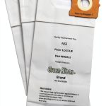 Green Klean Vacuum Bags Commercial NSS Pacer Replacement-0