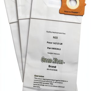 Green Klean Vacuum Bags Commercial NSS Pacer Replacement-0