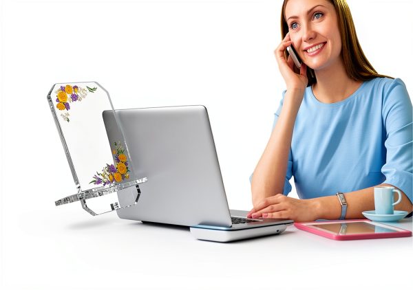 Qiaoshida Phone Stand Office Product-7