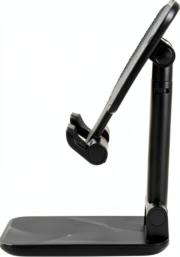 Miskall Telephone Stand Adjustable Height Aluminum Alloy-8