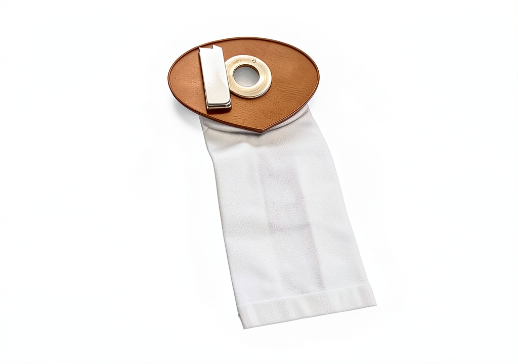 Powr Flite vacuum bag in use on commercial carpet