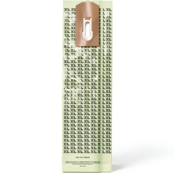Oreck Commercial XL Vacuum Bags Advanced Filtration Easy-0