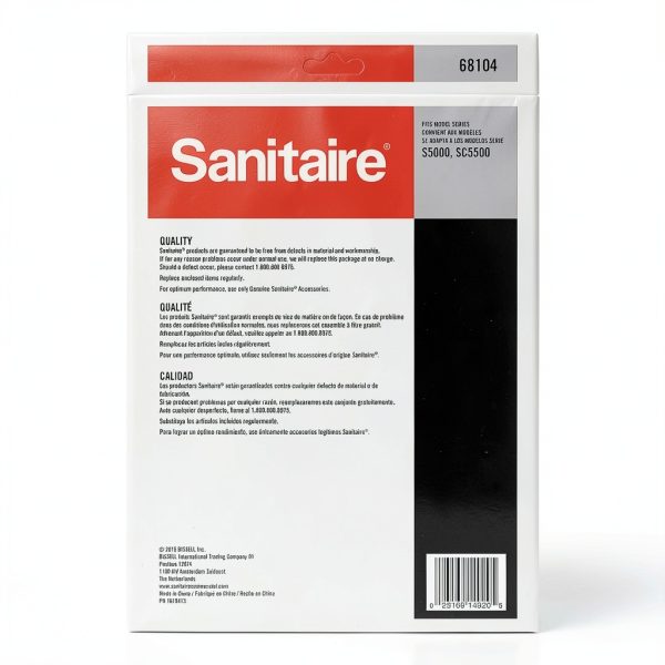 Sanitaire Vacuum Bags Commercial Indoor Upright Replacement-1