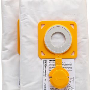 Dustless Technologies Vacuum Bags Wet Dry 2-Pack Filtration-0