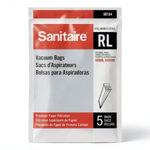 Sanitaire Vacuum Bags Commercial Indoor Upright Replacement-0