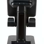 Miskall Telephone Stand Adjustable Height Aluminum Alloy-0