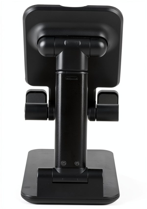 Miskall Telephone Stand Adjustable Height Aluminum Alloy-0
