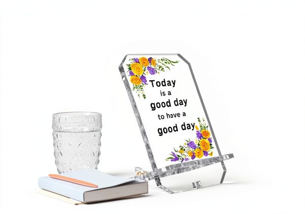 Qiaoshida Phone Stand Office Product-8