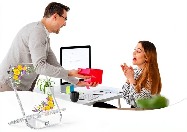 Qiaoshida Phone Stand Office Product-2