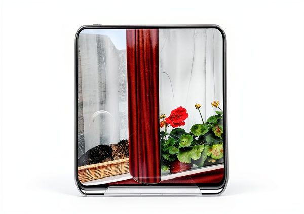 SEWACC Acrylic Phone Stand for Desk Office-5