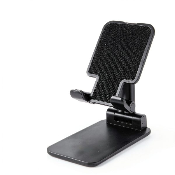 Miskall Telephone Stand Adjustable Height Aluminum Alloy-7