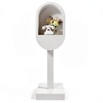 Audio Guest Book Phone Stand by ROOMEDAL Office-0
