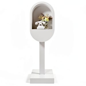 Audio Guest Book Phone Stand by ROOMEDAL Office-0