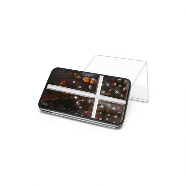 SEWACC Acrylic Phone Stand for Desk Office-4