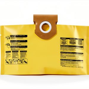 Shop Vac 4 Gallon Yellow Rechargeable Wet Dry Vacuum-0