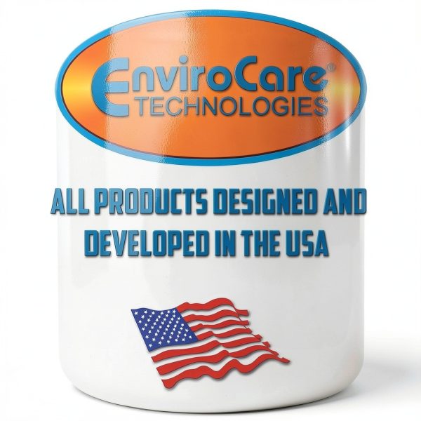 EnviroCare Vacuum Bags Micro Filtration Lightweight White-2