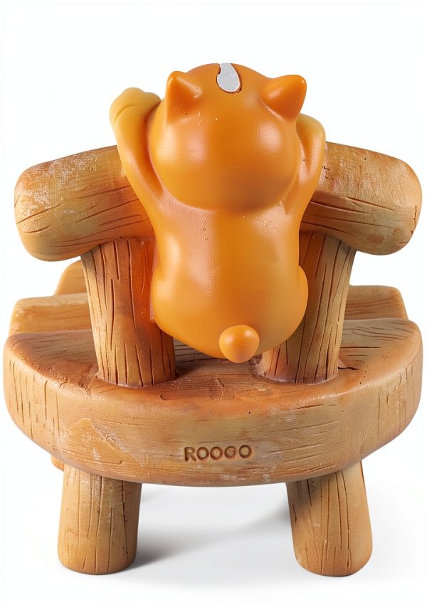 Leadigol Cat Phone Stand Office Product-6