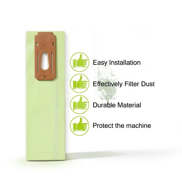 Rstartree Vacuum Bags Dust Collection Easy Installation-4