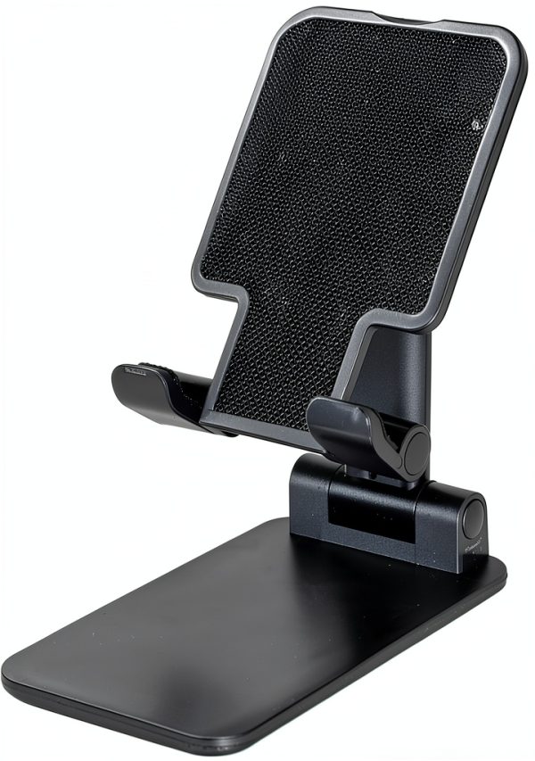Miskall Telephone Stand Adjustable Height Aluminum Alloy-6