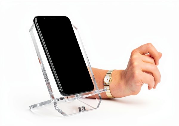 Qiaoshida Phone Stand Office Product-4