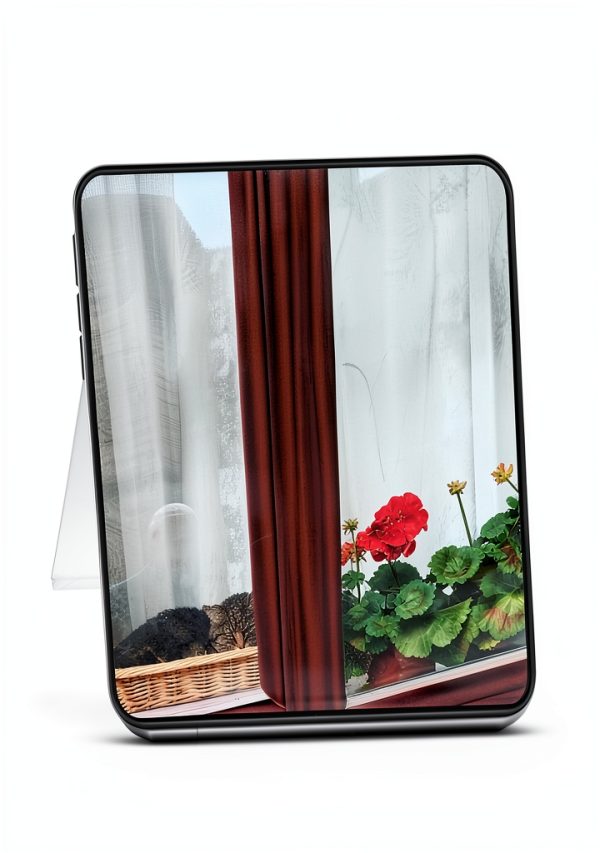 SEWACC Acrylic Phone Stand for Desk Office-1