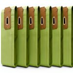 FGDG Oreck Vacuum Bags HEPA Filter Universal Fit Green-0