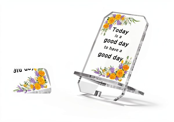 Qiaoshida Phone Stand Office Product-3
