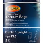 EnviroCare Vacuum Bags Micro Filtration Lightweight White-0
