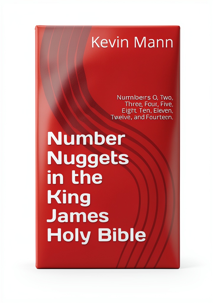Installing King James Bible Kindle on a wooden desk