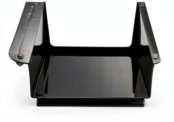 Telephone Stand Officemate Black Plastic Ergo-4