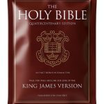 Oxford King James Bible Print Replica 1552 Pages-0