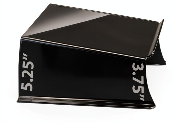 Telephone Stand Officemate Black Plastic Ergo-3