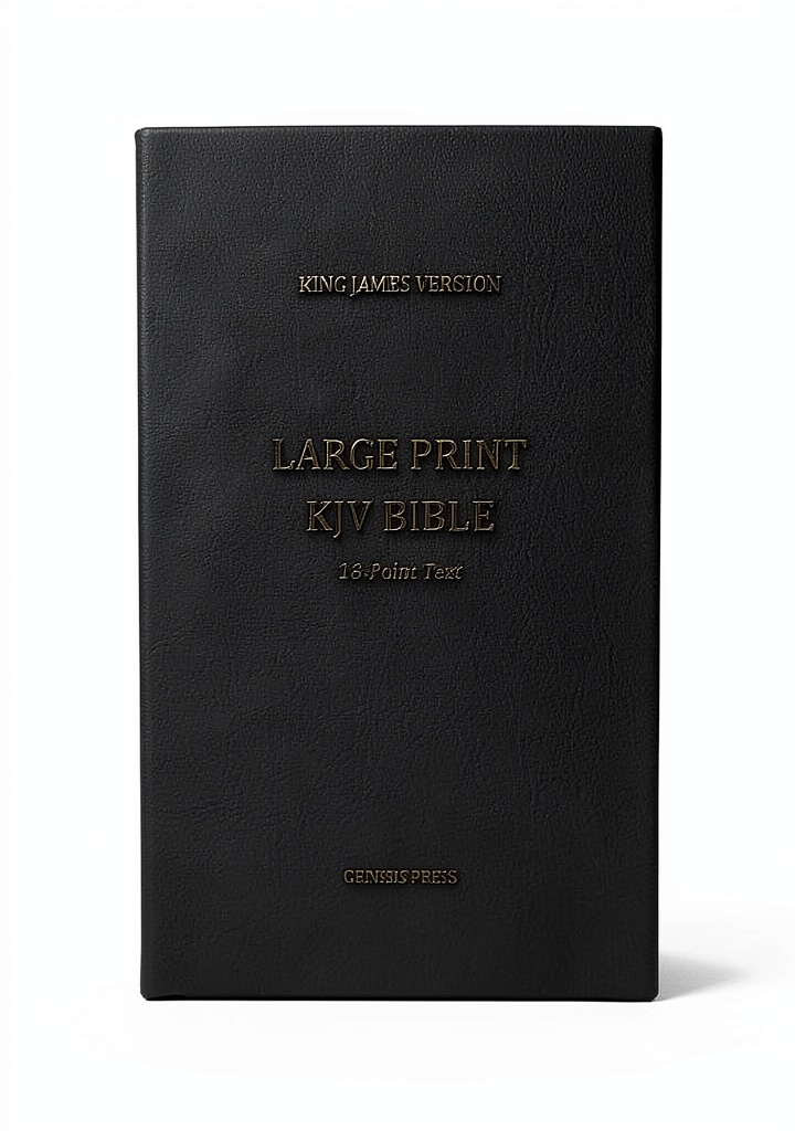 Genesis Press Christian Bibles Kindle Edition book cover
