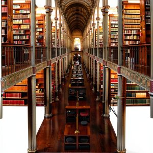Oxford University Press King James Bible Print Replica Edition-0