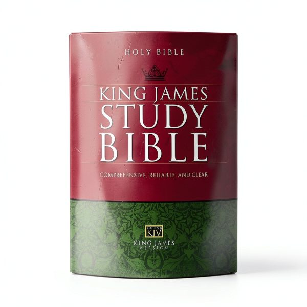 King James Bible Kindle Edition by Thomas Nelson 7770 Pages-0