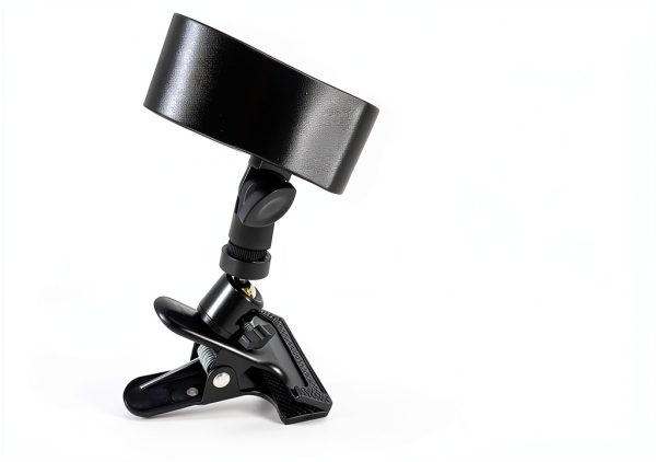 Hair Dryer Holder PT-601 Flexi 360 Rotating Clamp for Stable Styling-1