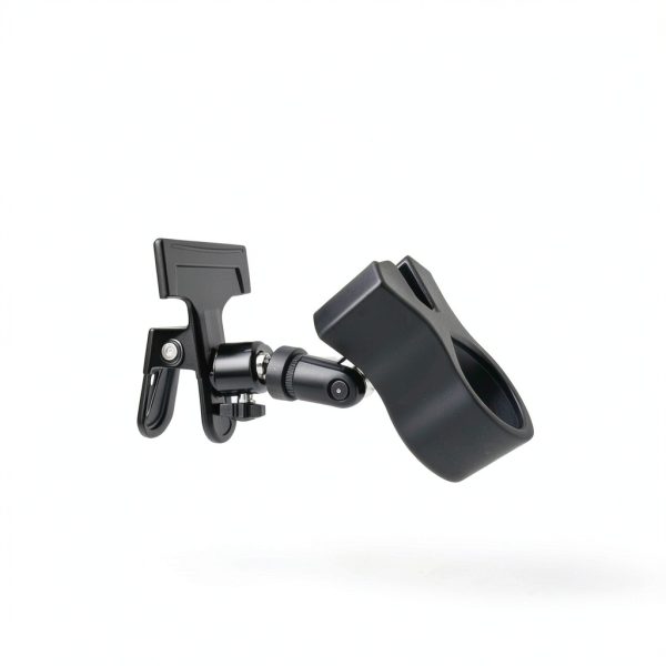 Hair Dryer Holder PT-601 Flexi 360 Rotating Clamp for Stable Styling-6