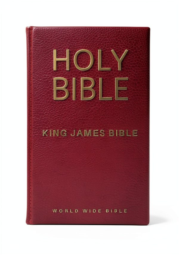 King James Bible Kindle Edition - 3263 Page Scripture by Amazon-0