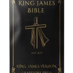 King James Bible eBook by Grapevine Enhanced Typesetting 2885 Pages-0