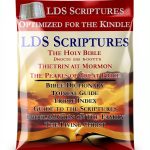 King James Bible Kindle LDS Book Club English Word Wise-0