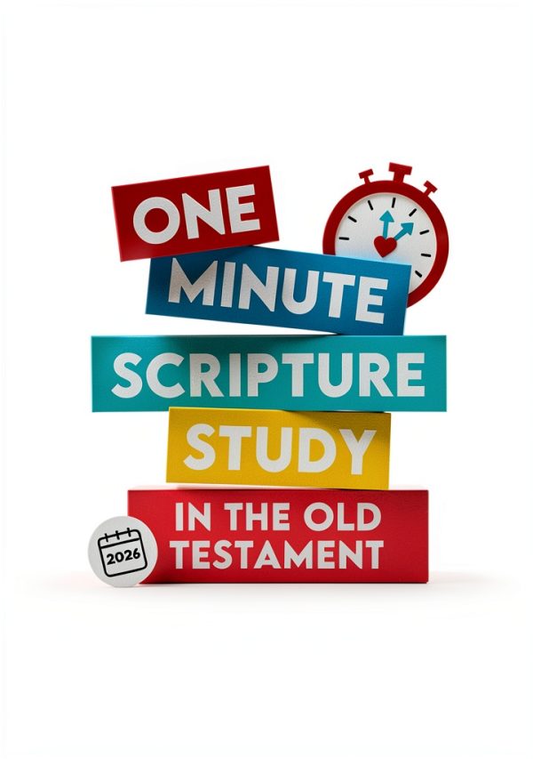 One Minute Scripture Study 2nd Edition Kindle eBook – 608 Pages-0