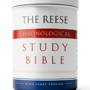 King James Bible eBook by Bethany House with Enhanced Typesetting-0