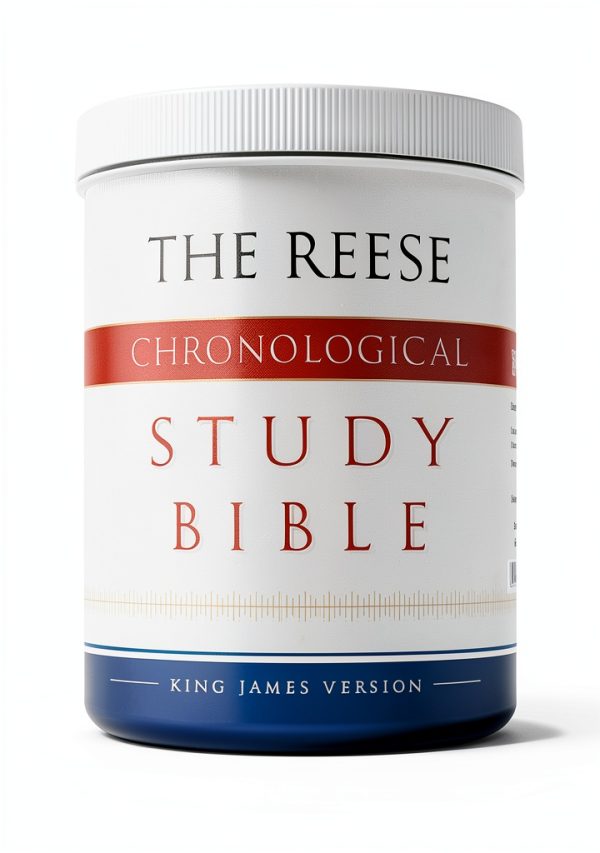 King James Bible eBook by Bethany House with Enhanced Typesetting-0