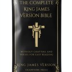 King James Bible Kindle Edition by Grapevine 2430 Page Digital Version-0