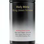 King James Bible Kindle by Global Publishing – Enhanced Typesetting-0